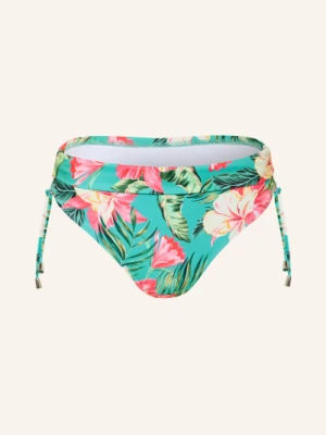 Lidea Podstawowe Figi Bikini Tropic Joy gruen