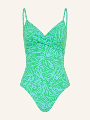 Zdjęcie produktu Lidea Strój Kąpielowy Aqua Muse Z Błyszczącą Przędzą gruen