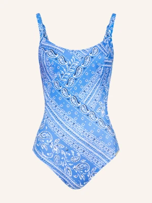 Lidea Strój Kąpielowy Bandana blau