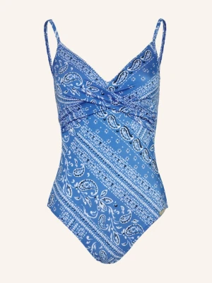Lidea Strój Kąpielowy Bandana blau