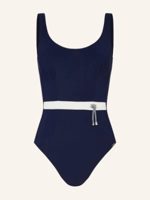 Lidea Strój Kąpielowy Nautic Edge blau