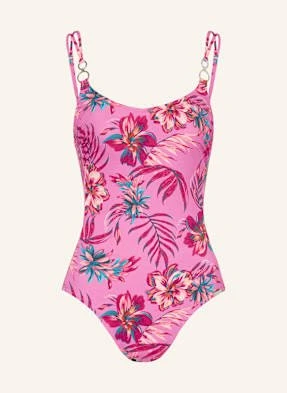 Lidea Strój Kąpielowy Tropic Radiance pink