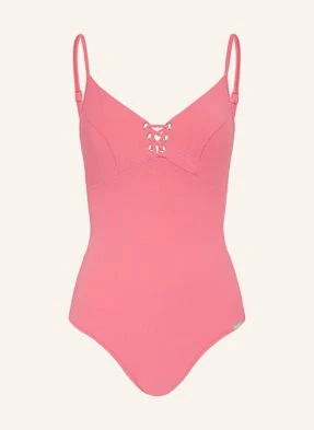 Lidea Strój Kąpielowy Z Fiszbinami Seaside Serenity pink