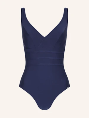 Lidea Strój Kąpielowy Z Fiszbinami Summer Dive blau NIEBIESKI