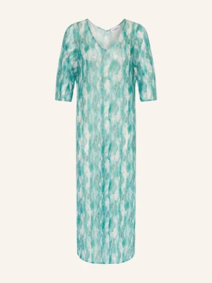 Lidea Sukienka Plażowa Arctic Serpent blau