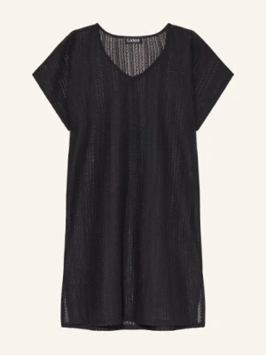 Lidea Sukienka Plażowa schwarz