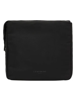 Liebeskind Berlin Kosmetyczka w kolorze czarnym - 26 x 24 x 10, 5 cm rozmiar: onesize