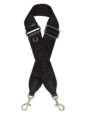 LIEBESKIND BERLIN Pasek w kolorze czarnym do torebki - dł. 108 cm rozmiar: onesize
