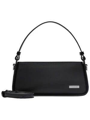 LIEBESKIND BERLIN Skórzana torebka "Crossbody XS" w kolorze czarnym - 22 x 10 x 7 cm rozmiar: onesize