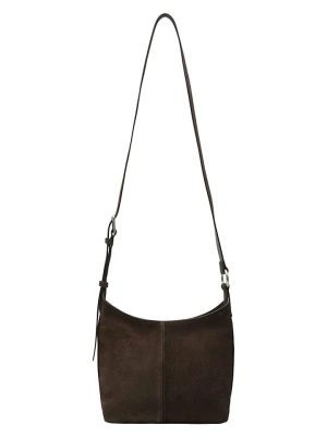 Liebeskind Berlin Skórzana torebka "Demi" w kolorze brązowym - 20 x 19 x 10 cm rozmiar: onesize