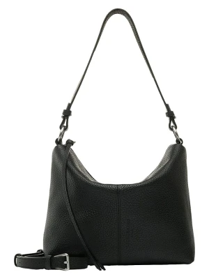 Liebeskind Berlin Skórzana torebka w kolorze czarnym - 25 x 25 x 12 cm rozmiar: onesize