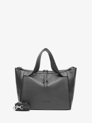 LIEBESKIND BERLIN Skórzana torebka w kolorze czarnym - 31 x 28 x 13 cm rozmiar: onesize