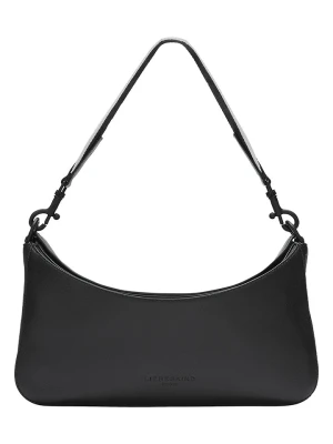 Liebeskind Berlin Skórzana torebka w kolorze czarnym - 32 x 17,5 x 12 cm rozmiar: onesize