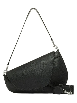 Liebeskind Berlin Skórzana torebka w kolorze czarnym - 33 x 21 x 5 cm rozmiar: onesize