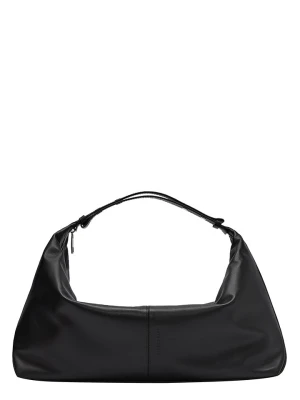 Liebeskind Berlin Skórzana torebka w kolorze czarnym - 64 x 32 x 16 cm rozmiar: onesize