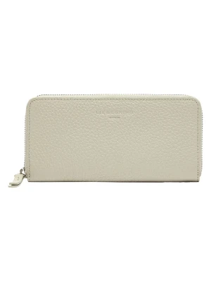 Liebeskind Berlin Skórzany portfel w kolorze beżowym - 23 x 12 x 4 cm rozmiar: onesize
