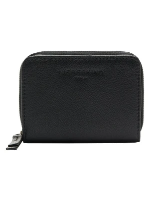 Liebeskind Berlin Skórzany portfel w kolorze czarnym - 12 x 15 x 6 cm rozmiar: onesize