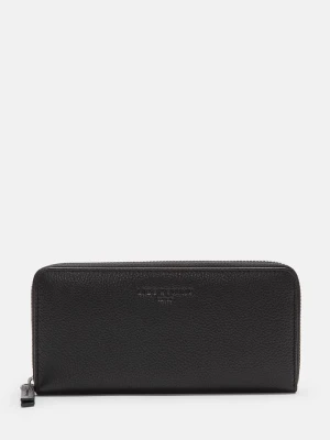 Liebeskind Berlin Skórzany portfel w kolorze czarnym - 19 x 9 x 2 cm rozmiar: onesize