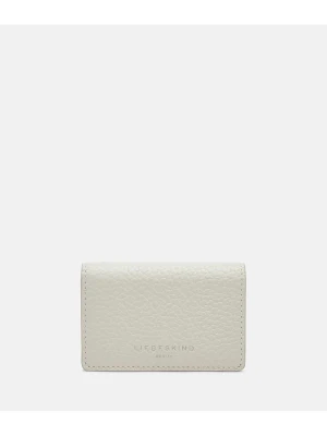 Liebeskind Berlin Skórzany portfel w kolorze kremowym - 18 x 12 x 4 cm rozmiar: onesize