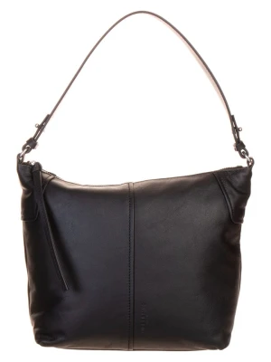 Liebeskind Berlin Torebka "Hobo" w kolorze czarnym - 35 x 28 x 9 cm rozmiar: onesize