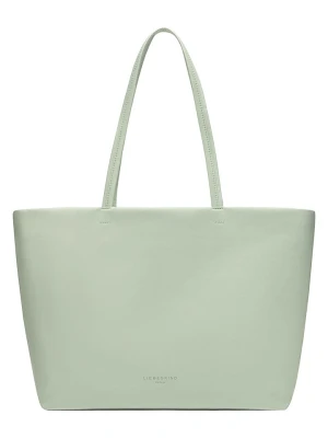 Liebeskind Berlin Torebka w kolorze zielonym - 38 x 32 x 11 cm rozmiar: onesize
