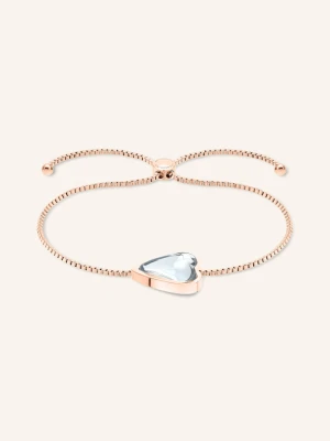 Liebeskind Bransoletka Ze Stali Nierdzewnej rosegold