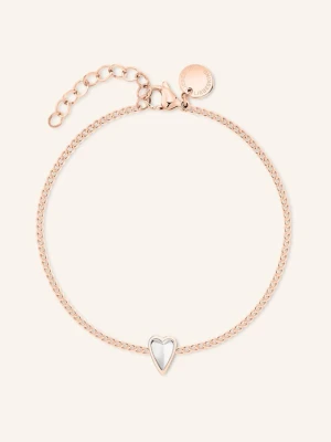 Liebeskind Bransoletka Ze Stali Szlachetnej rosegold
