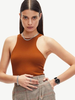 Liebeskind Chronograf w kolorze różowozłoto-czarnym rozmiar: onesize