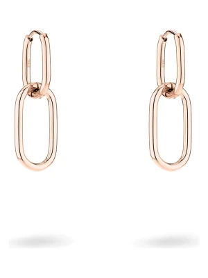 Liebeskind Kolczyki-kreole w kolorze złotym rozmiar: onesize