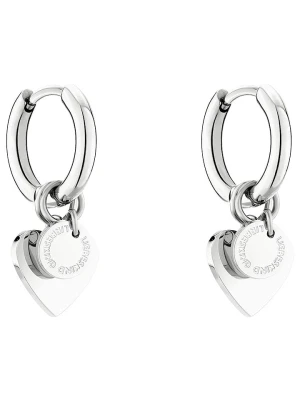 Liebeskind Kolczyki-kreole z zawieszkami rozmiar: onesize