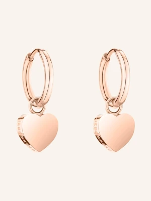 Liebeskind Kreolki Ze Stali Nierdzewnej rosegold