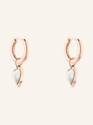 Liebeskind Kreolki Ze Stali Nierdzewnej rosegold