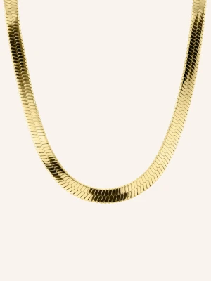 Liebeskind Łańcuszek Ze Stali Nierdzewnej gold