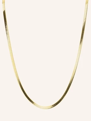 Liebeskind Łańcuszek Ze Stali Nierdzewnej gold