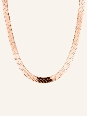 Liebeskind Łańcuszek Ze Stali Nierdzewnej rosegold