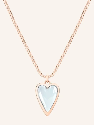 Liebeskind Łańcuszek Ze Stali Nierdzewnej rosegold