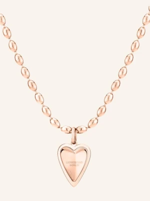 Liebeskind Łańcuszek Ze Stali Nierdzewnej rosegold