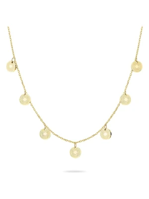 Liebeskind Naszyjnik z elementem ozdobnym - dł. 45 cm rozmiar: onesize