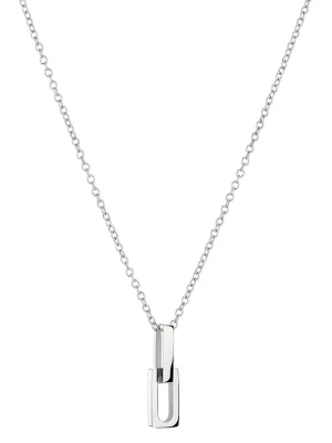 Liebeskind Naszyjnik z zawieszką - dł. 45 cm rozmiar: onesize