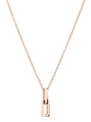 Liebeskind Naszyjnik z zawieszką - dł. 45 cm rozmiar: onesize