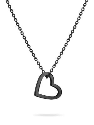 Liebeskind Naszyjnik z zawieszką - dł. 45 cm rozmiar: onesize