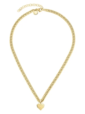 Liebeskind Naszyjnik z zawieszką - dł. 45 cm rozmiar: onesize złoty