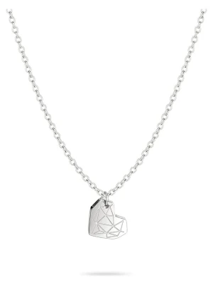 Liebeskind Naszyjnik z zawieszką - dł. 50 cm rozmiar: onesize