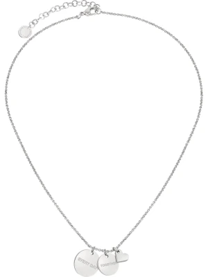 Liebeskind Naszyjnik z zawieszkami - dł. 45 cm rozmiar: onesize
