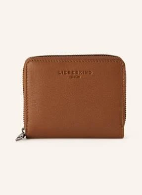 Liebeskind Portfel Conny Medium braun