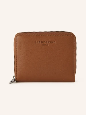 Liebeskind Portfel Conny Medium braun