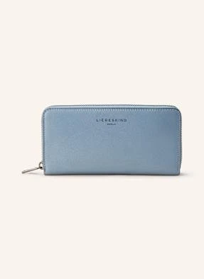 Liebeskind Portfel Hera Sally Large blau