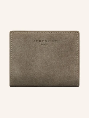 Liebeskind Portfel Thea Medium grau