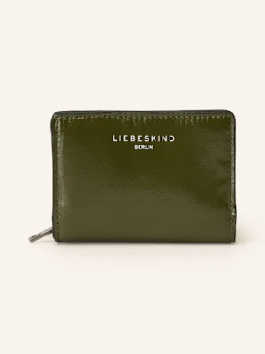 Liebeskind Portfel Thea Medium gruen