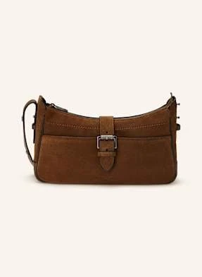 Liebeskind Torba Na Ramię Baguette Small braun